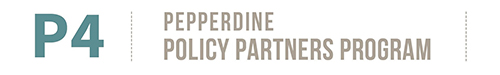 Pepperdine Policy Partners Program logo