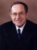 Alan Dershowitz Headshot Image