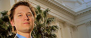 Almis Udrys ('01): Earning Their Trust