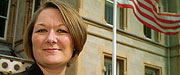 Leah Pease
('01): Prepared for Service