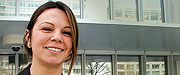 Ximena Del Carpio
('00): Fulfilling a Vision