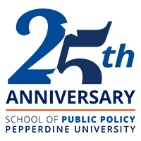 SPP 25th Anniversary logo