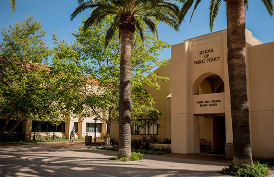 SPP Building in Malibu