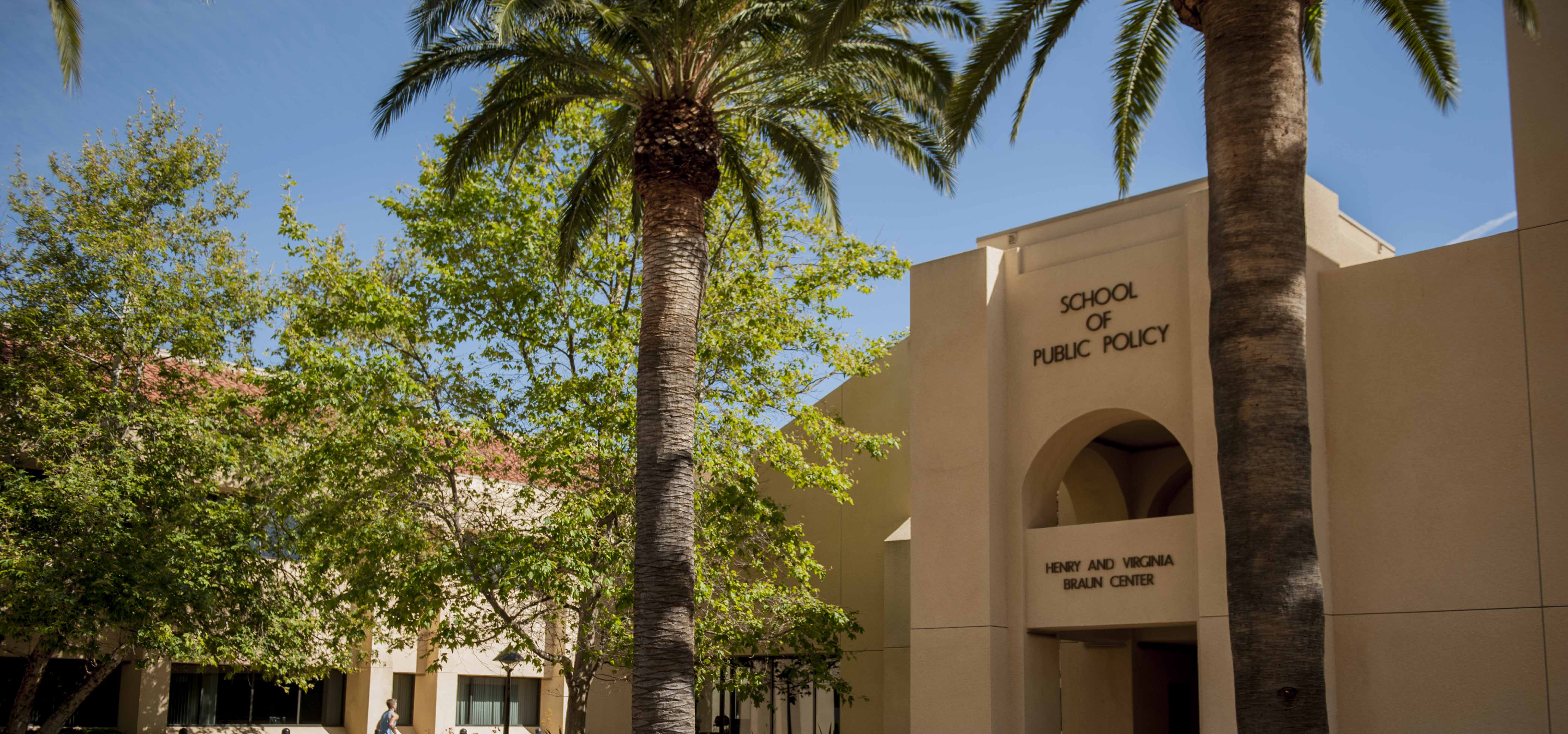 School of Public Policy Building