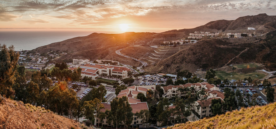 Pepperdine University Campus