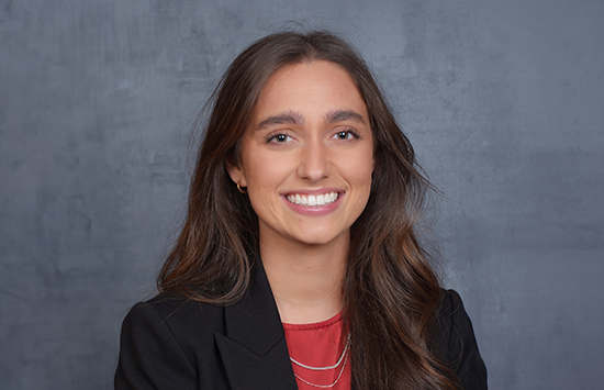 Hope Dease Headshot