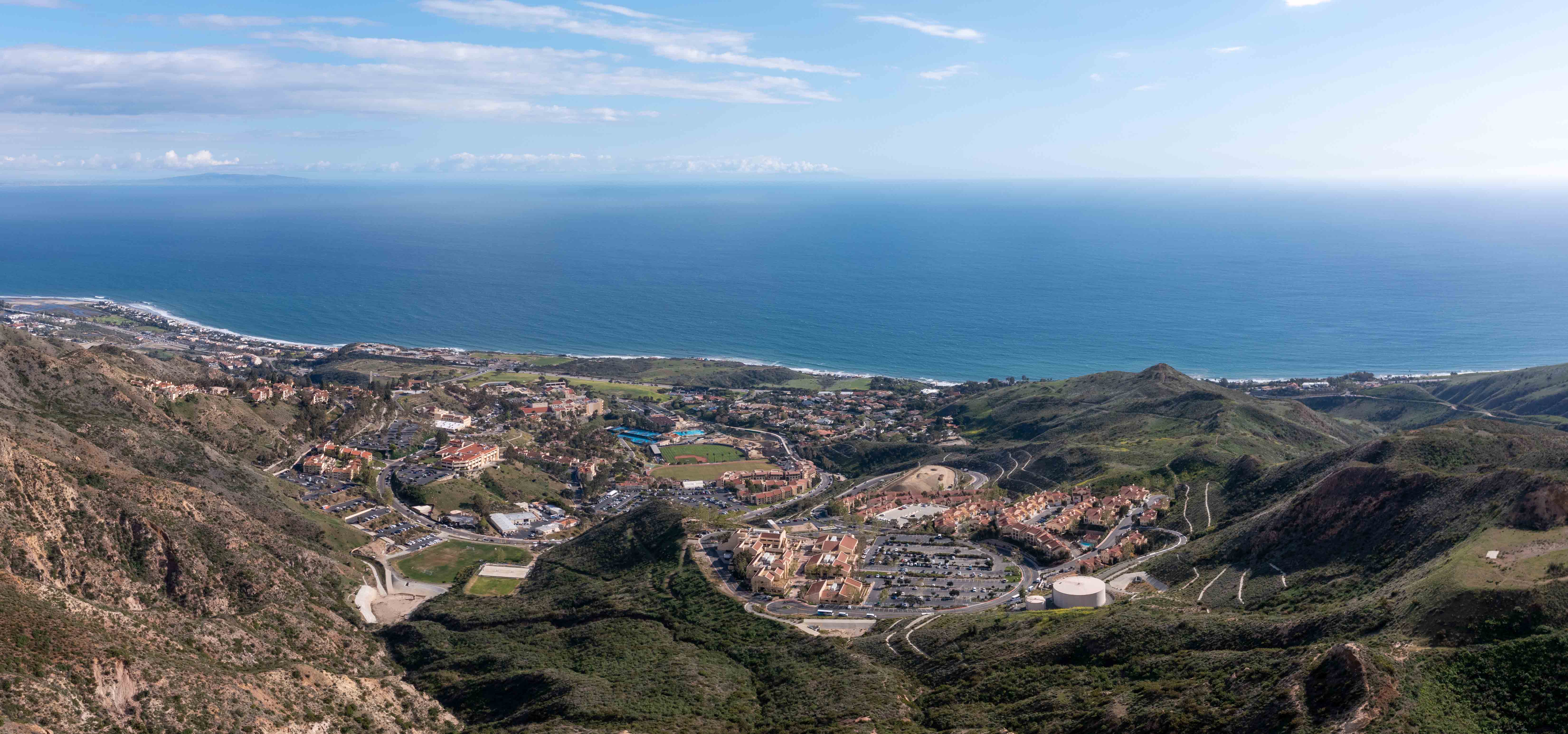 Malibu campus