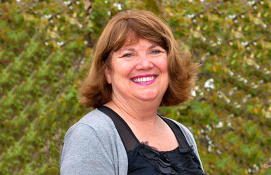 Mary Jo Hardman - Pepperdine University