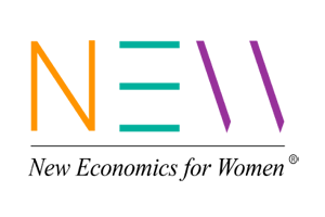 New Economics for Women Logo