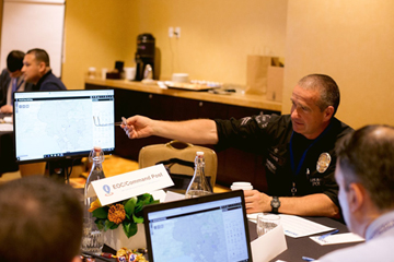 HSAC EOC LAPD
