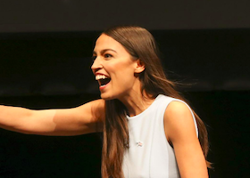 Alexandria Ocasio-Cortez