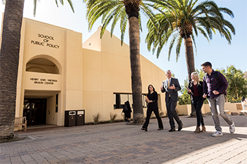 School of Public Policy Building