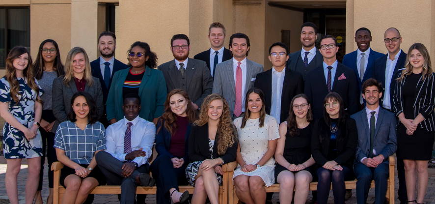 School of Public Policy Scholarship Recipients