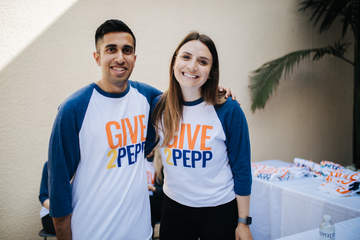 SPP Alumni at Give2Pepp