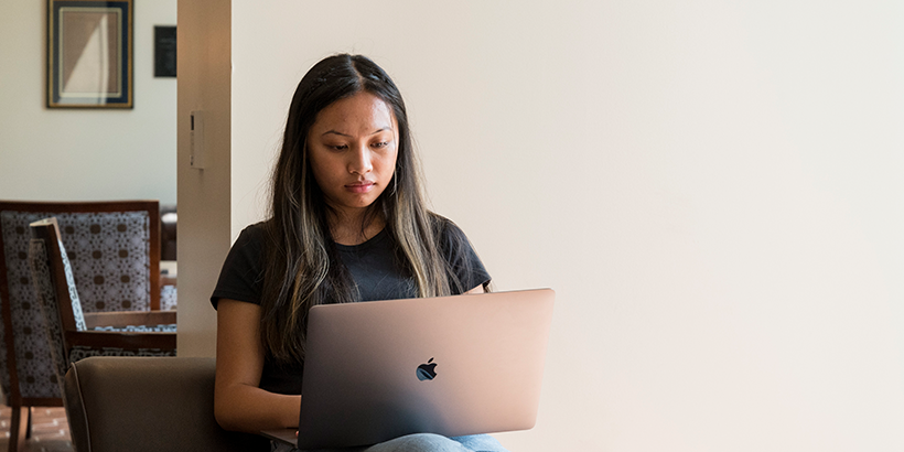 Creating a Master in Public Policy Application
