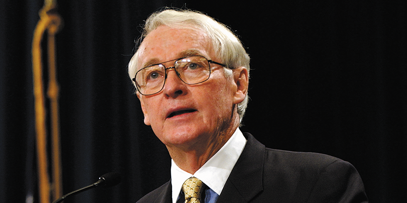 James Q. Wilson Public Policy Course