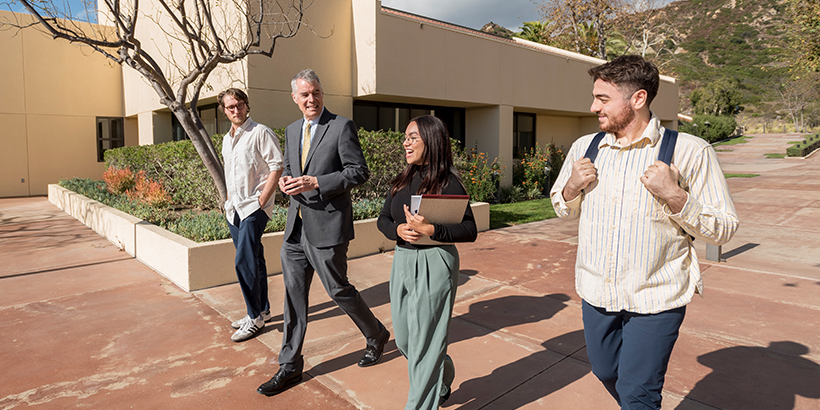 MPP Degree at Pepperdine SPP