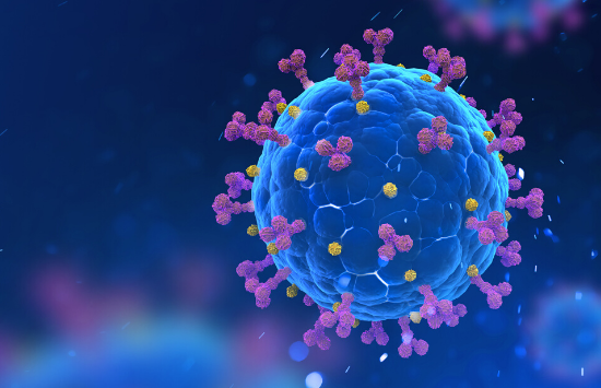 coronavirus pandemic image