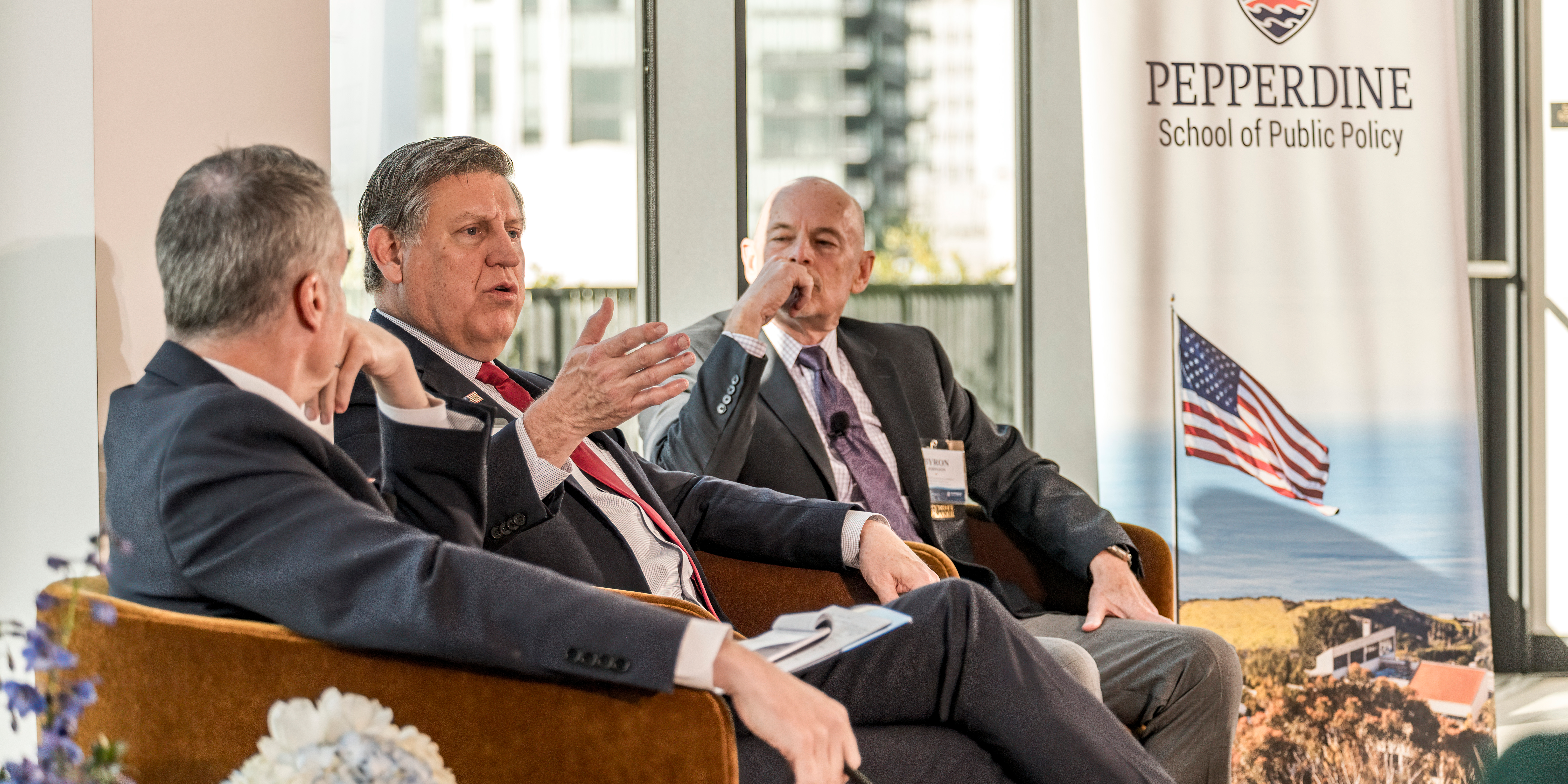 Pepperdine's Approach to Public Policy