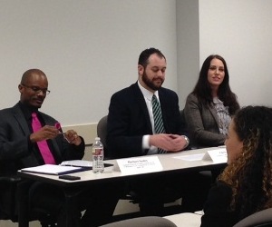 alumni panel