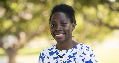 Jennifer Kamara - Pepperdine University