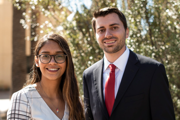 public policy students - Pepperdine