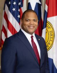 Mayor Eric Johnson-Local Government in Residence