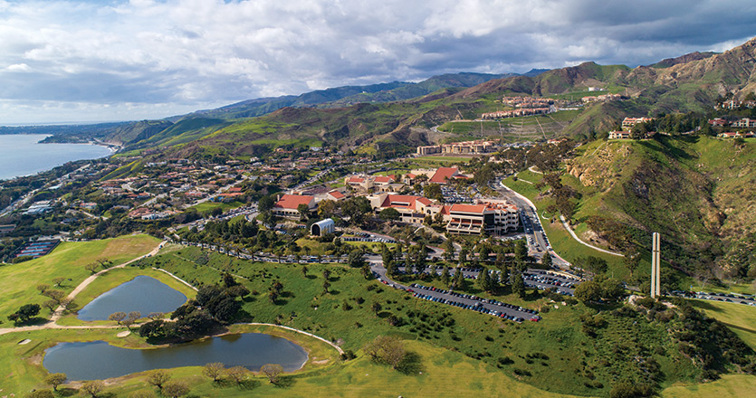 Malibu Pepperdine Campus