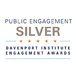 Public Engagement Silver Badge Public Engagement Silver Badge