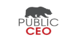 public ceo logo