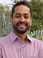 Anuj Gupta Headshot