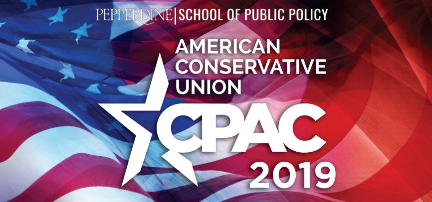 CPAC 2019 logo