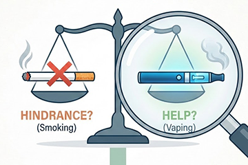 Image of smoking and vaping 