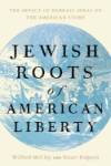 book cover of "Jewish Roots of American Liberty"