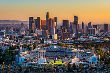 Los Angeles Skyline