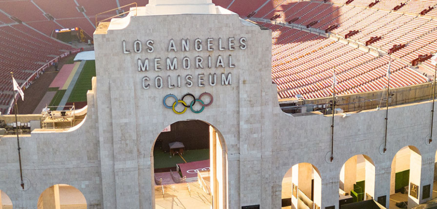 LA Sports Arena