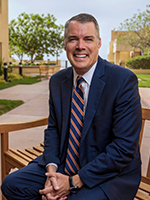 Pete Peterson - Dean Pepperdine School of Public Policy