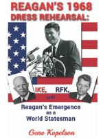 Reagan's 1968 Dress Rehearsal Book
