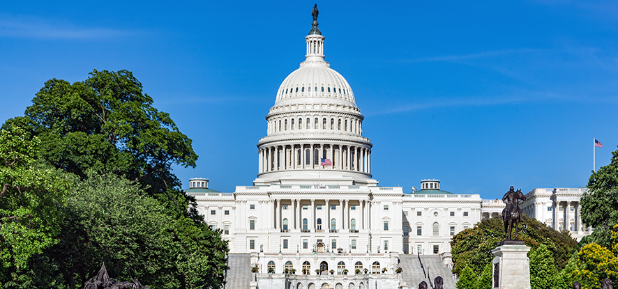 US capitol