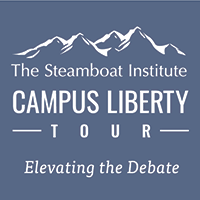 steamboat debate logo