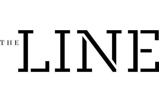 The Line Logo