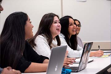 SPP students in classroom