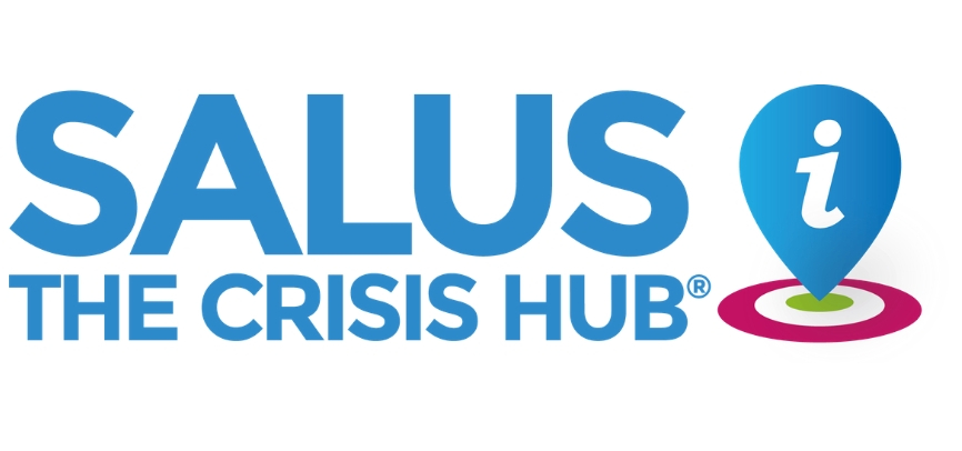 SALUS The Crisis Hub Logo