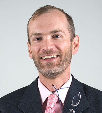 James Prieger Faculty Profile Image