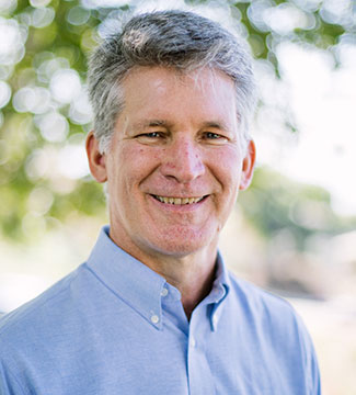Peter Wendel Faculty Profile Image