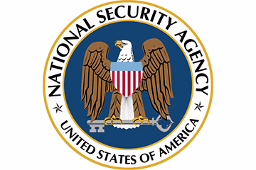 USA National Security Agency logo