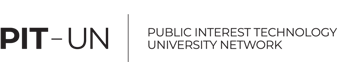 Public Interest Technolofy University Network (PIT-UN) logo