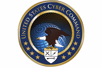 United States Cyber Command logo