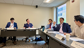 Faculty Roundtable Discussion