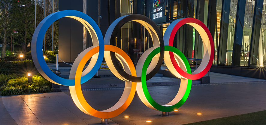 Olymic rings